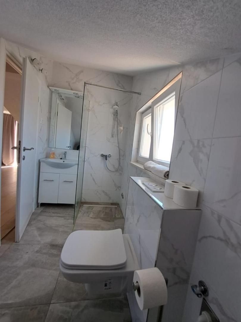 Apartmani Belvedere Bilo Dolac Exteriér fotografie