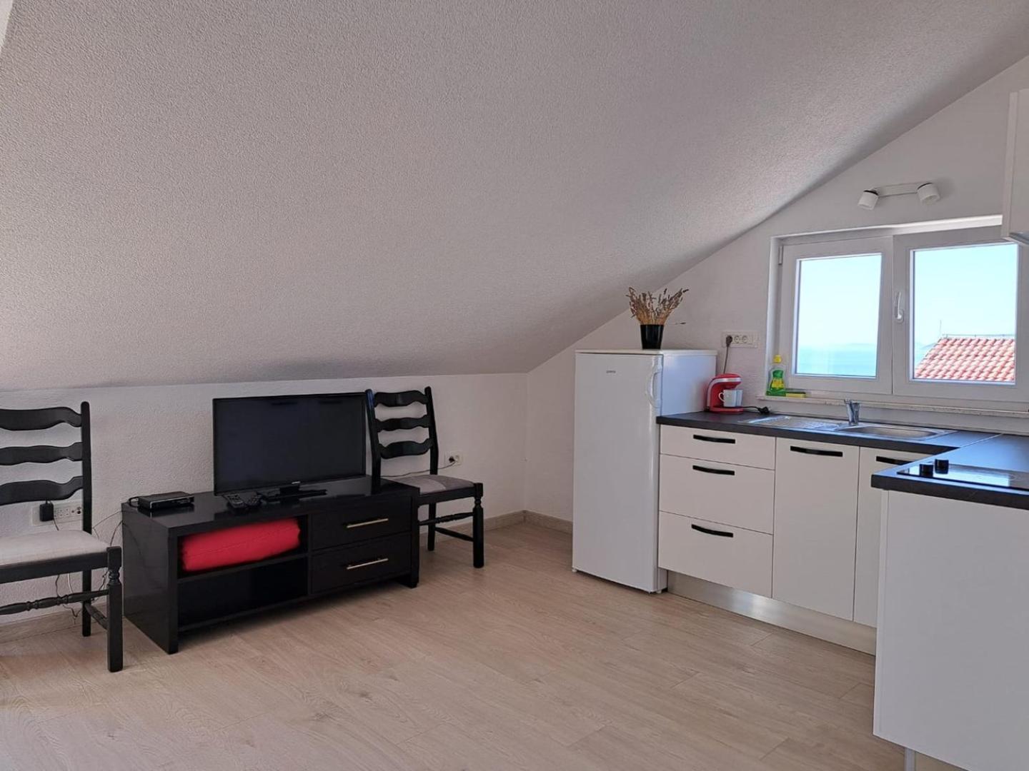 Apartmani Belvedere Bilo Dolac Exteriér fotografie