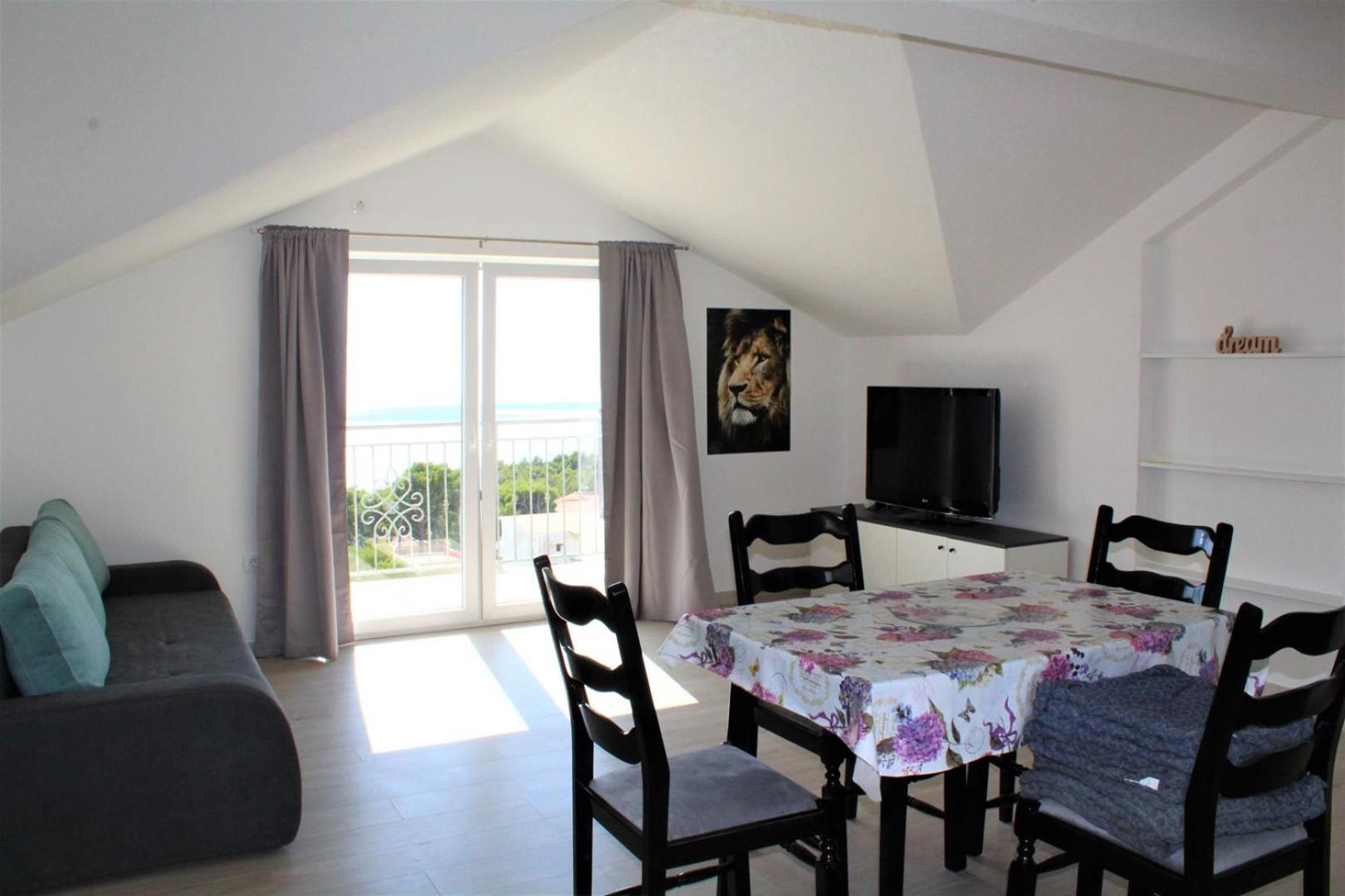 Apartmani Belvedere Bilo Dolac Exteriér fotografie