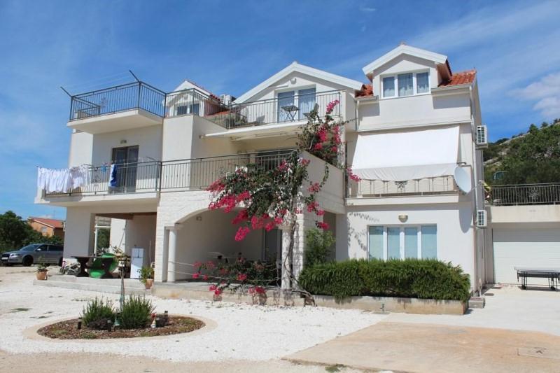 Apartmani Belvedere Bilo Dolac Exteriér fotografie